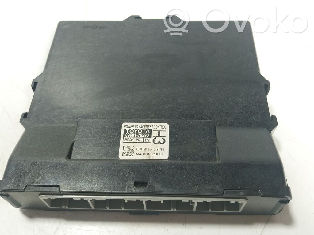 Other control units/modules   8968176290,8968176290