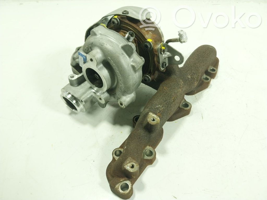 Turbo   04L253056L,04L253056H