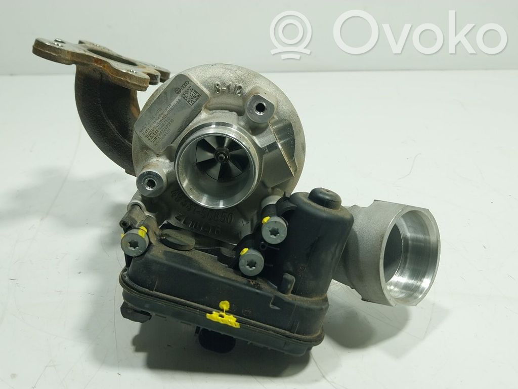 Turboahdin   04E145873G,4933150850