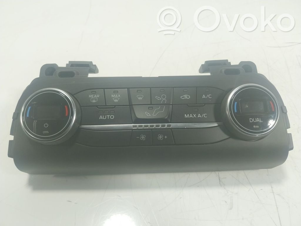 Ford Focus Climate control unit 