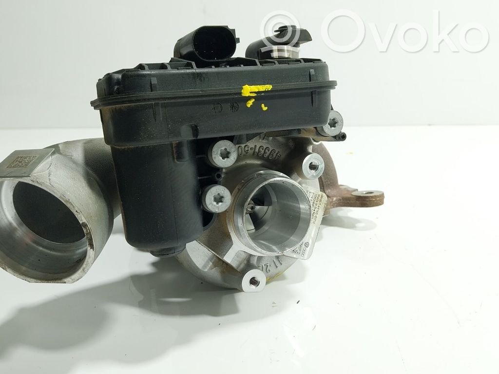 Turbo   04E145873G,4933150850