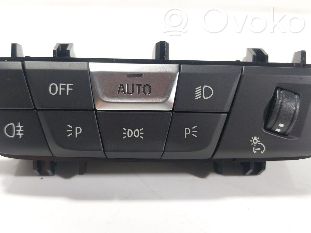 BMW Z4 g29 Interruptor de control del panel de luces 