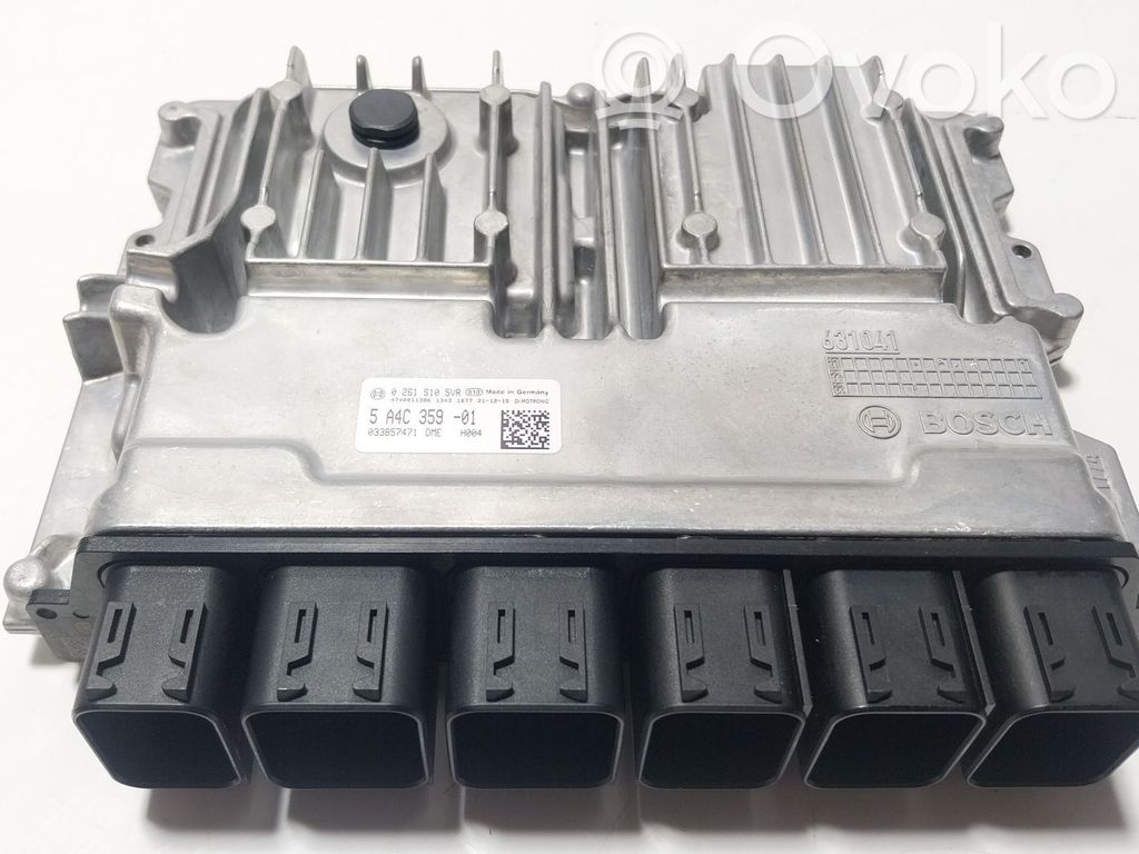 BMW Z4 g29 Engine control unit/module 
