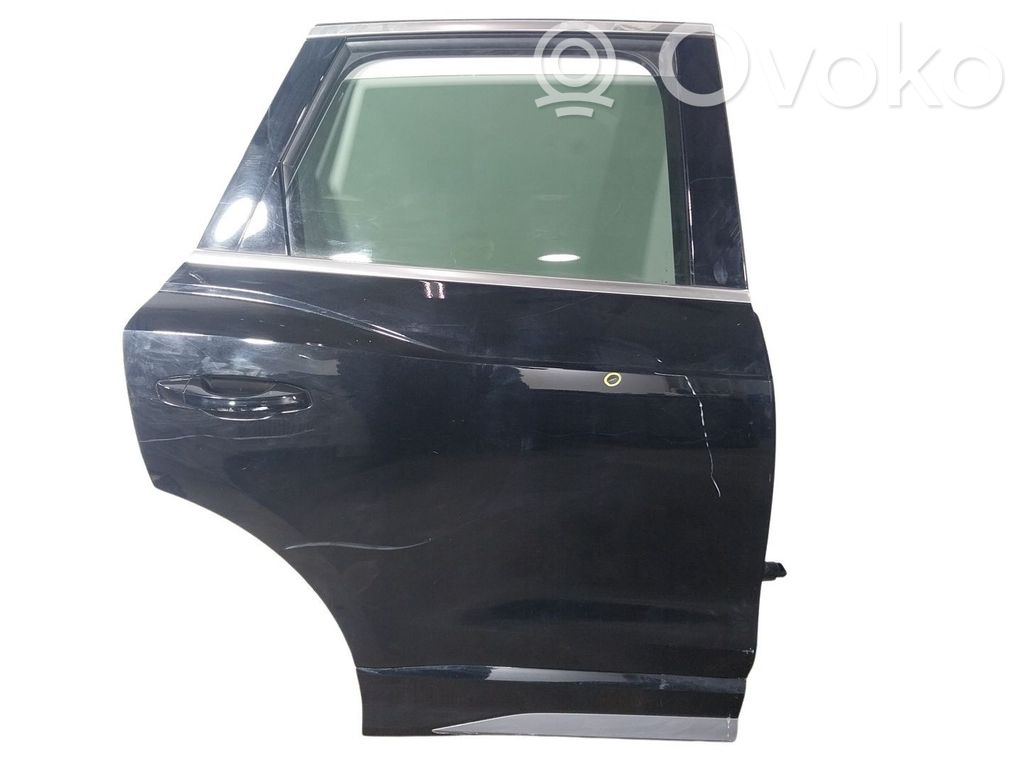 Audi Q3 F3 Puerta trasera 