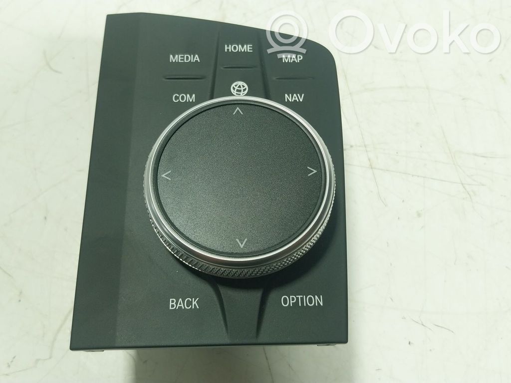Interruptor de control multifunción   65825A371B2,65825A371B202