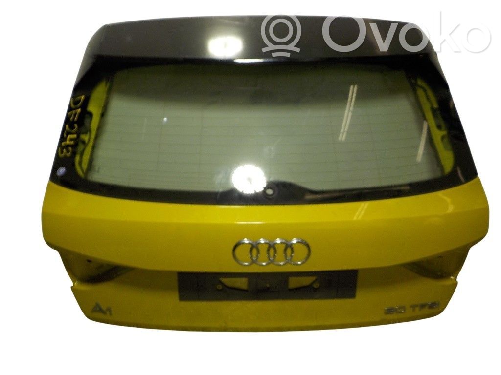 Audi A1 Puerta del maletero/compartimento de carga 