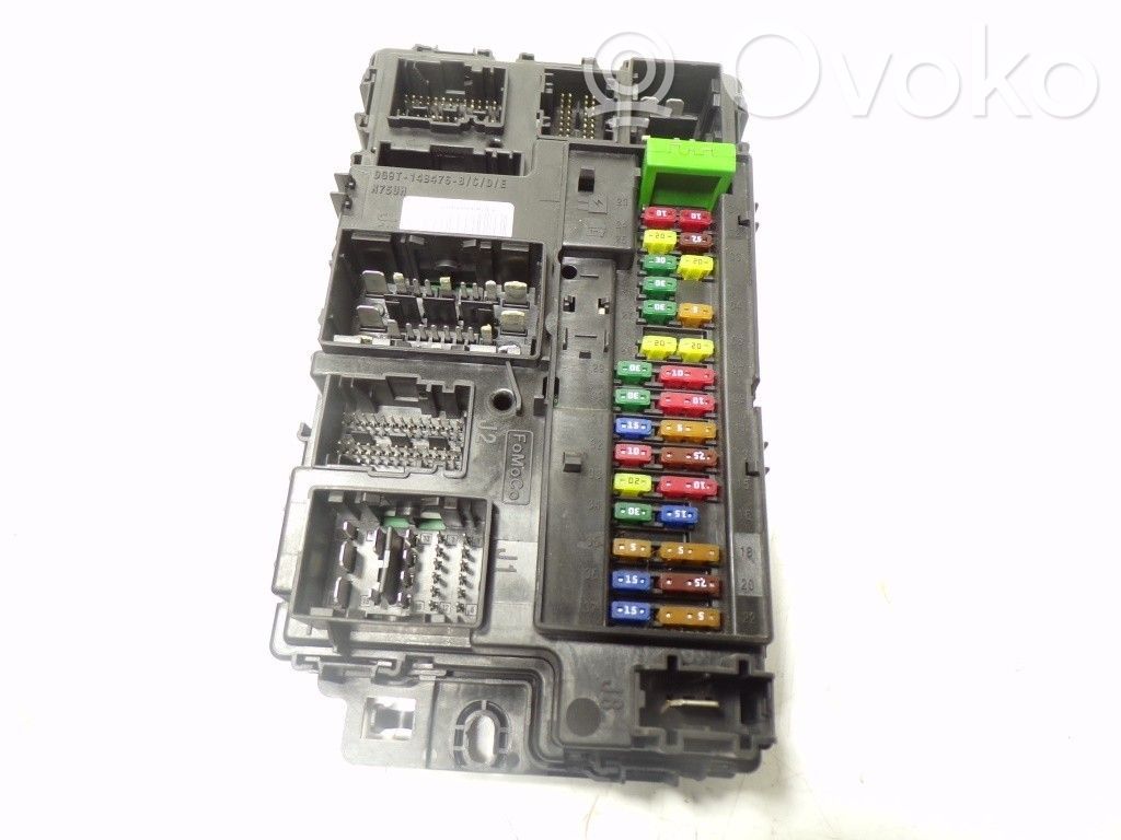 Ford Mondeo MK V Unitate control BSM 