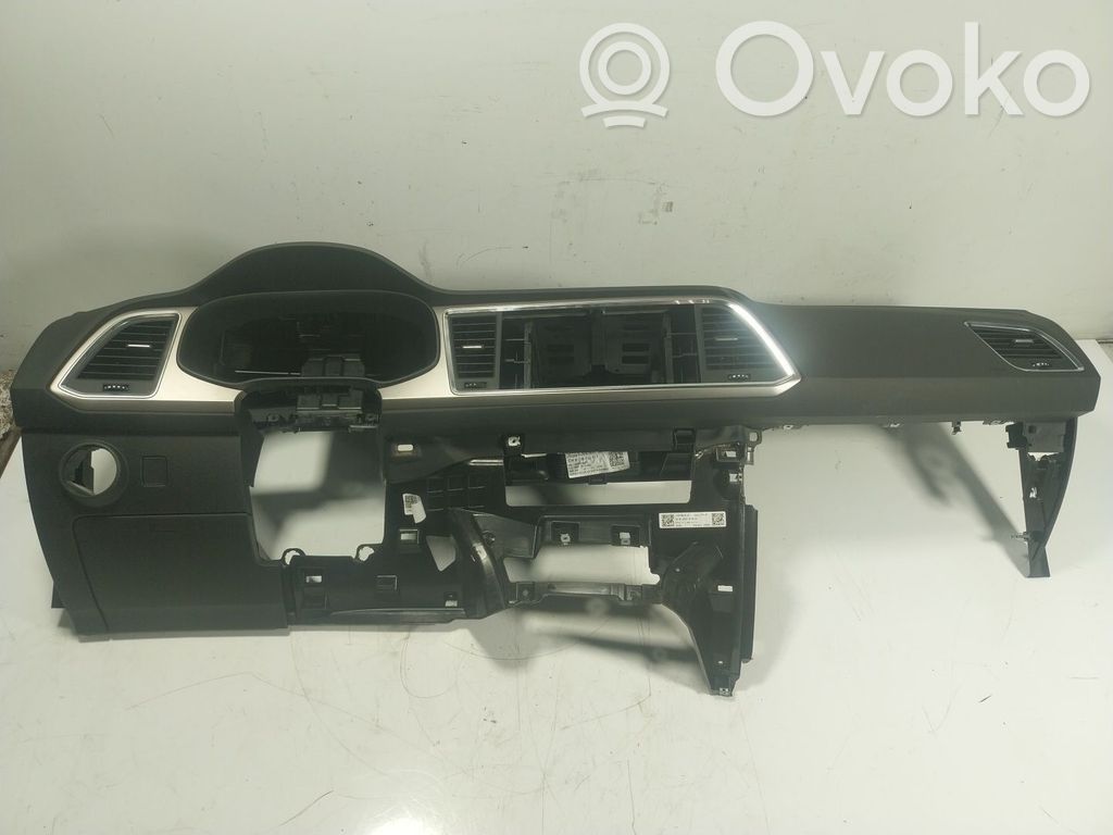 Seat Ateca Panel de instrumentos 