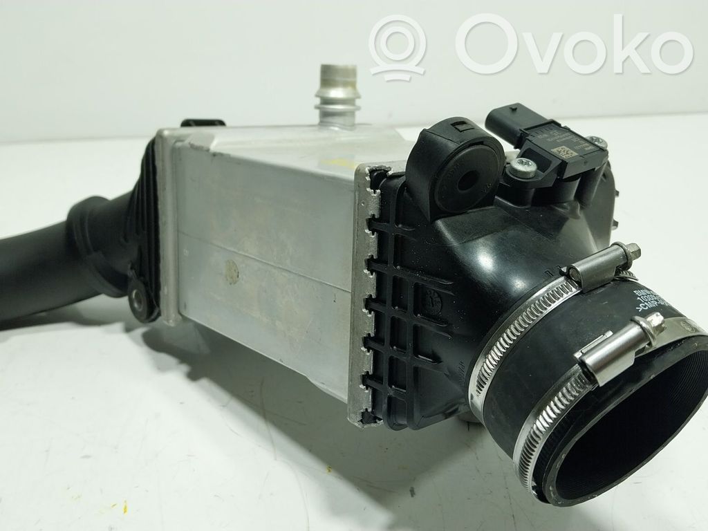 Intercooler radiator   17515A2C232,17515A2C232