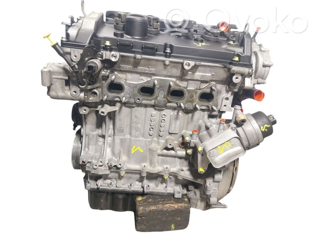 Peugeot 308 Motor 