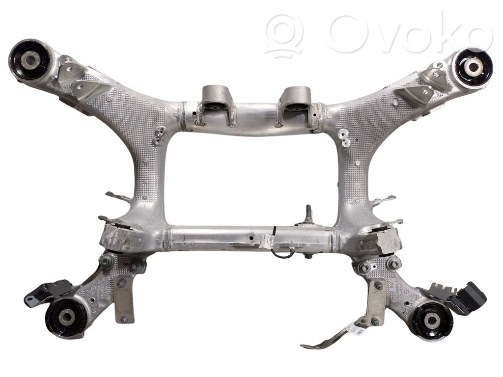 BMW XM Eje trasero con reductor 