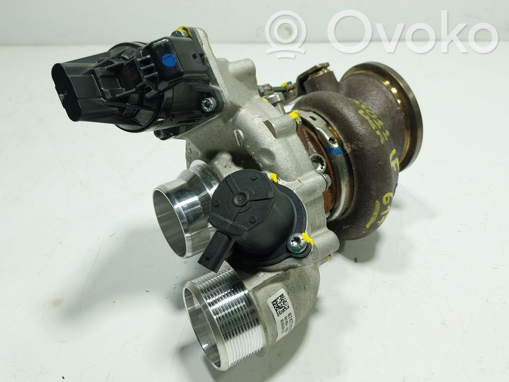 BMW XM Turbina 