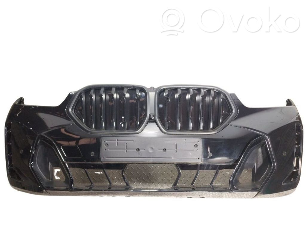 BMW X6 M Bară față 