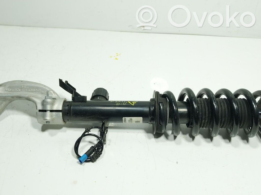 BMW XM Amortyzator osi przedniej ze sprężyną 