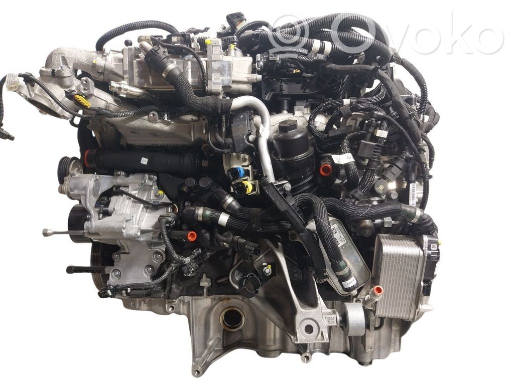 BMW X5 G05 Engine 