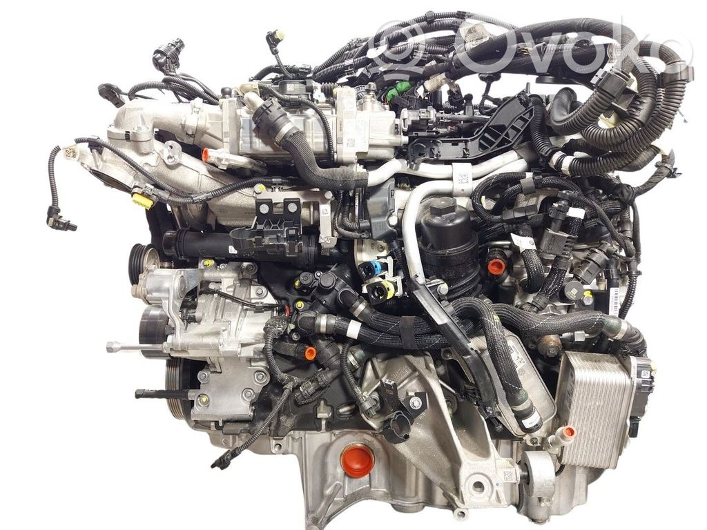 BMW X7 G07 Engine 