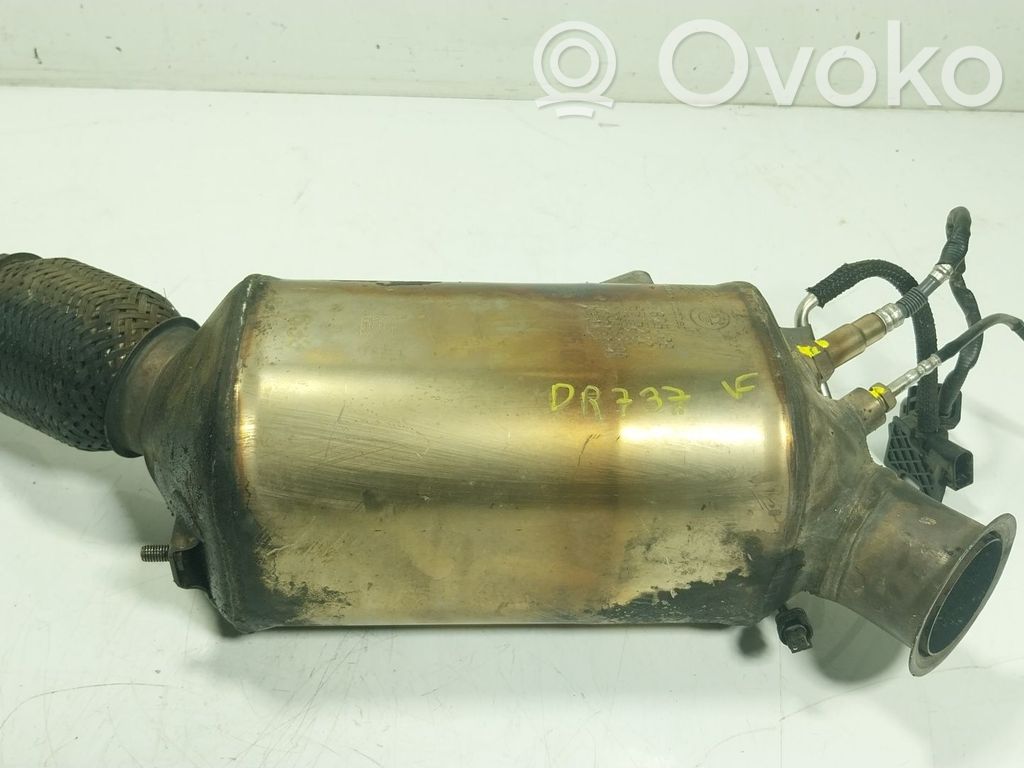 Catalyst/FAP/DPF particulate filter   18308508993,7823498