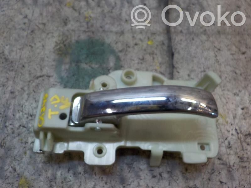 Jeep Compass Manecilla interna puerta trasera 