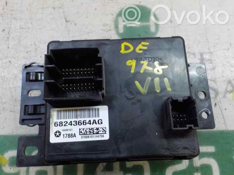 Jeep Compass Other control units/modules 