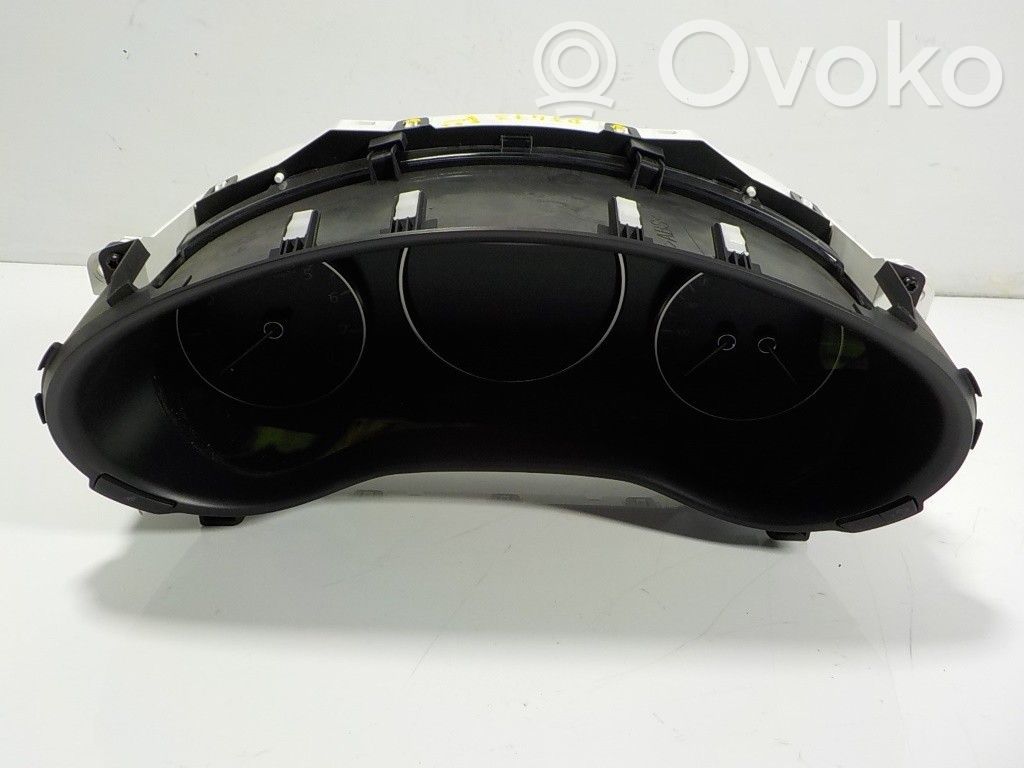 Speedometer (instrument cluster)   BDEL55430B