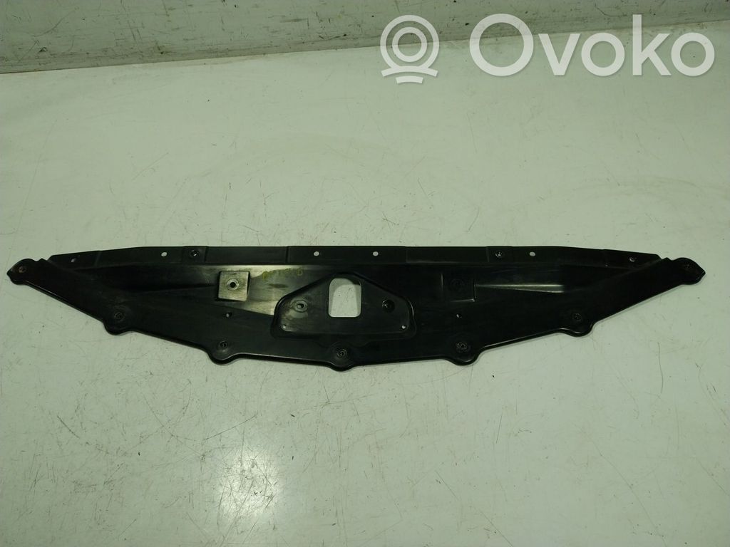 BMW 6 E63 E64 Viršutinė dalis radiatorių panelės (televizoriaus) 