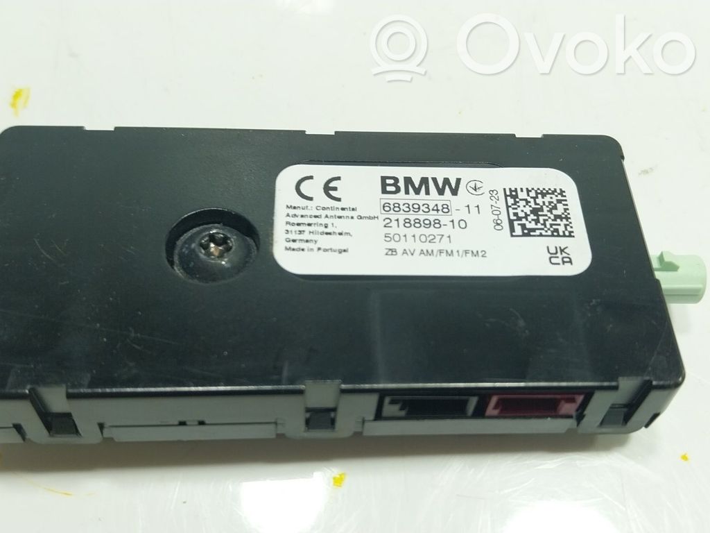 Autres unités de commande / modules   65206839348,6839348