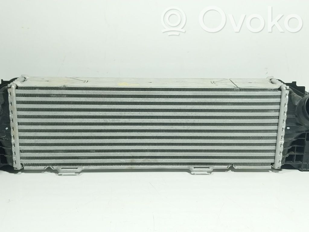 BMW X6 M Chłodnica powietrza doładowującego / Intercooler 