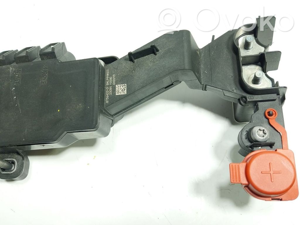 BMW X5 G05 Otras unidades de control/módulos 