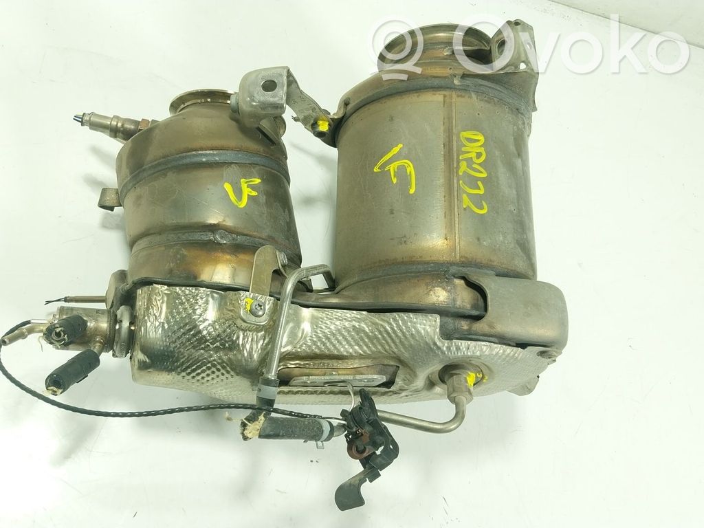 Seat Leon IV Filtru de particule catalizator/FAP/DPF 