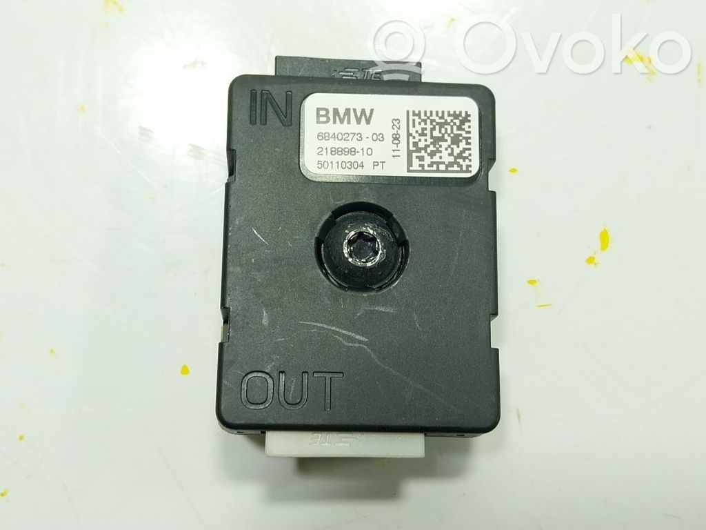 Autres unités de commande / modules   65206840273,6840273