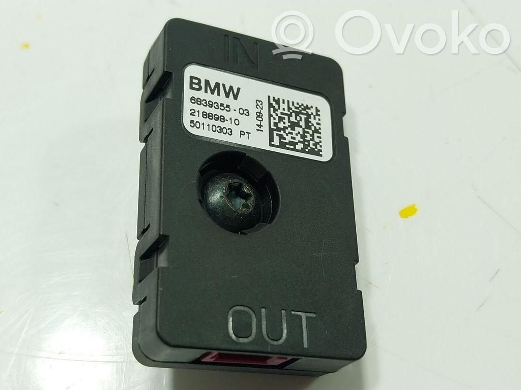 BMW X6 M Autres unités de commande / modules 