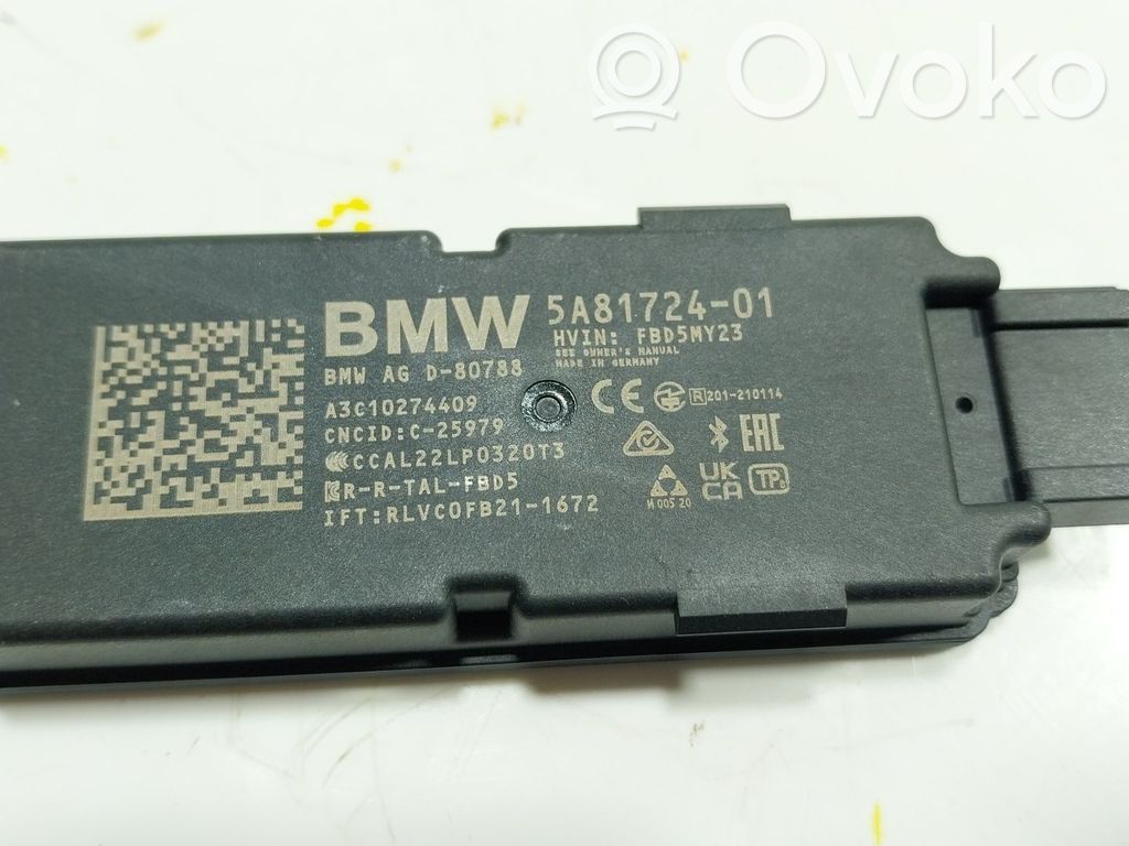 BMW X5 G05 Autres unités de commande / modules 