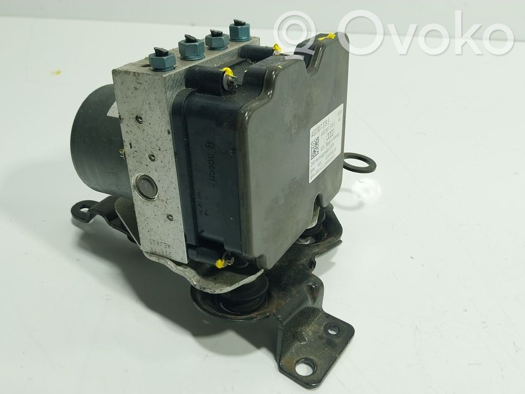 Bomba de ABS   4G0614517AK,4G0907379S