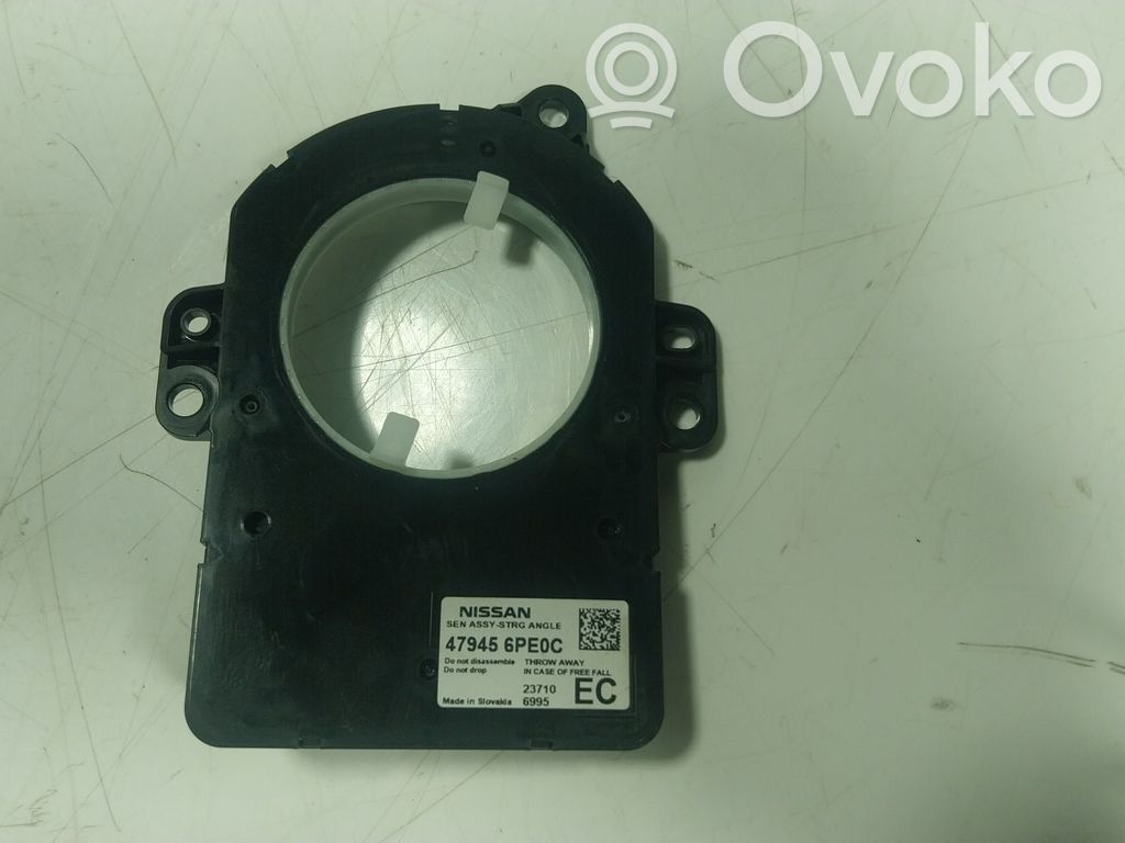 Nissan Juke II F16 Alte unități/module de control 