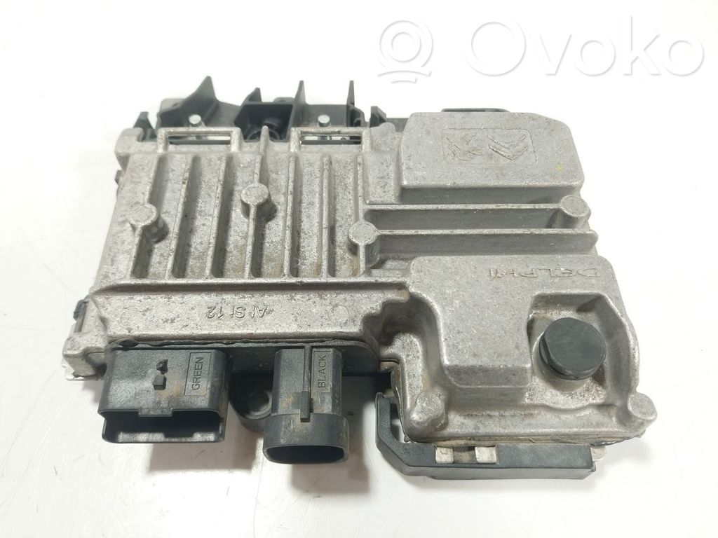 Other control units/modules   9819596180