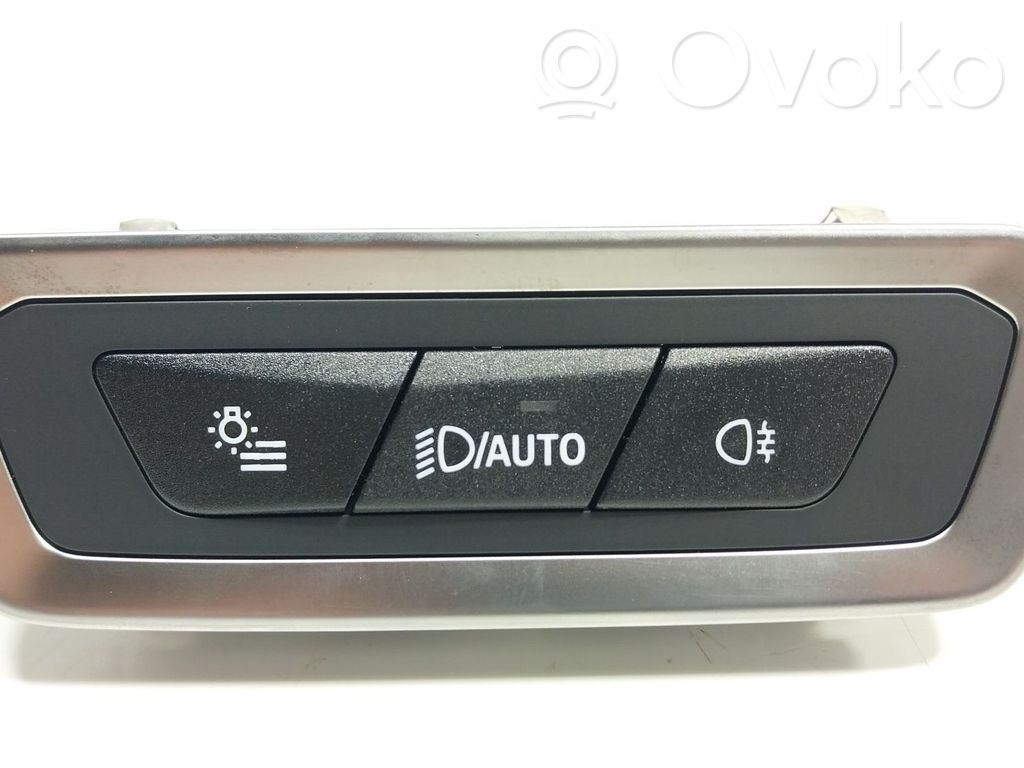BMW X7 G07 Interruptor de control del panel de luces 