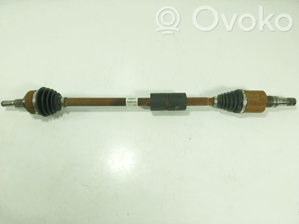 Etuvetoakseli   JX673B436GAD