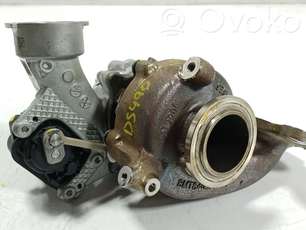 Turbo   05E145702L,BMTS40007621