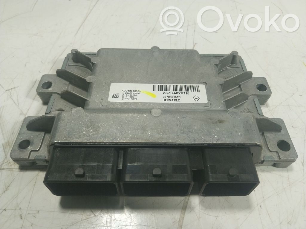 Unidad de control/módulo del motor   A4539009707,237D40261T,237D40151R