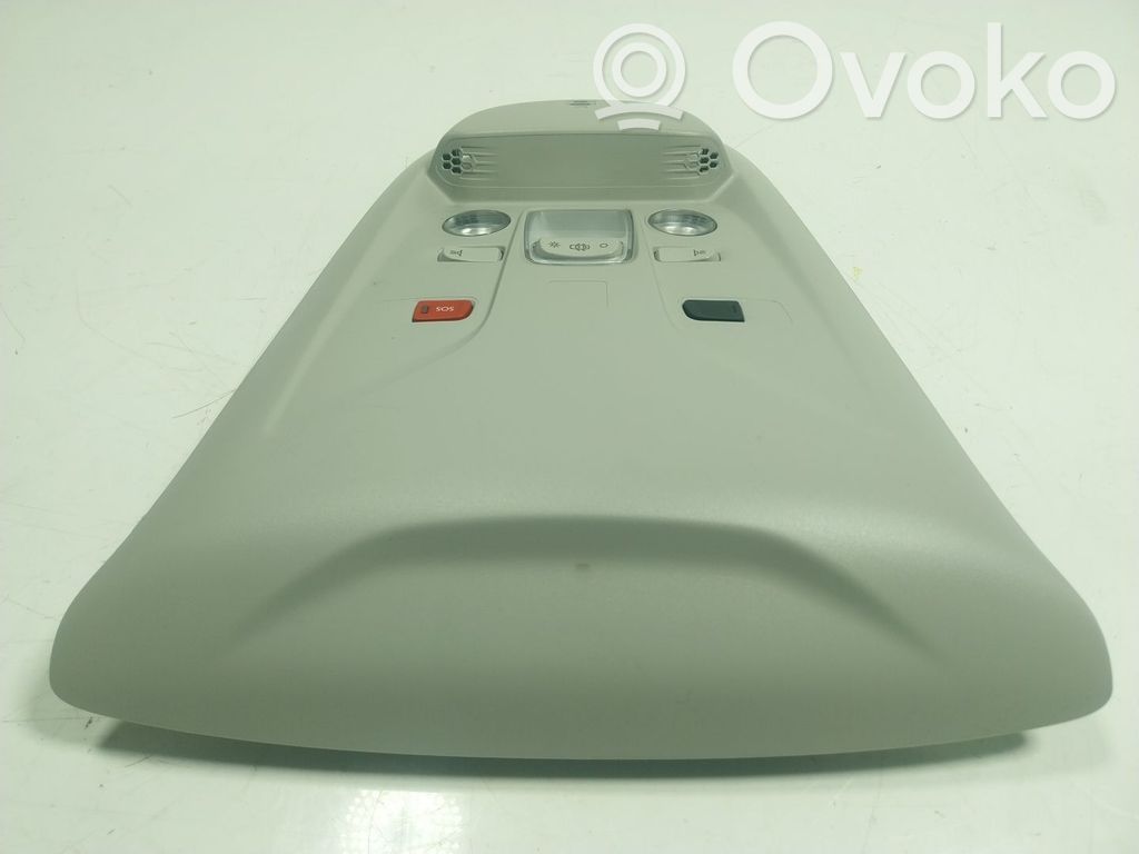 Headlining lighting console trim   9817291377