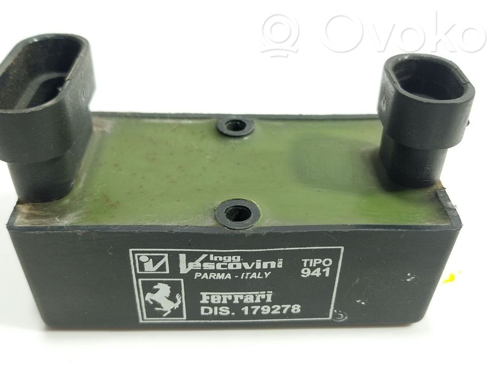 Other control units/modules   179278