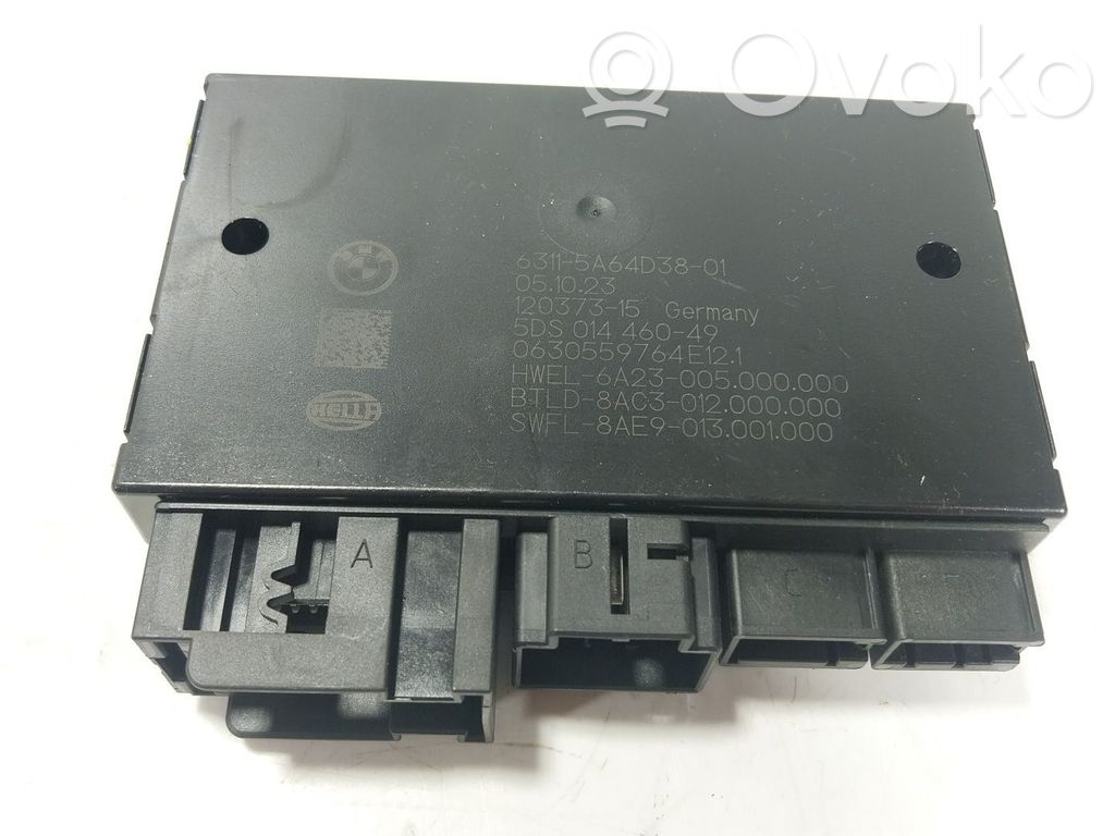 Autres unités de commande / modules   63115A64D38,63115A64D38