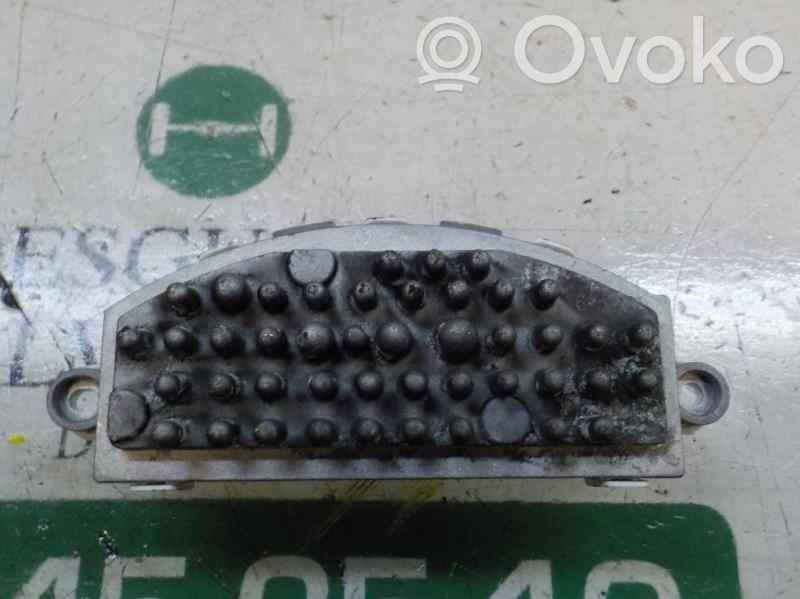 BMW 3 E92 E93 Motor aerotermă/rezistor ventilator 