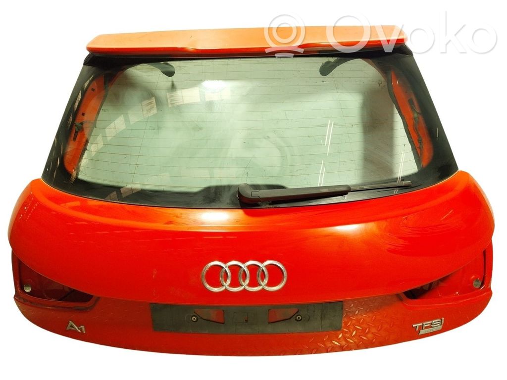 Tailgate/trunk/boot lid   8X3827023