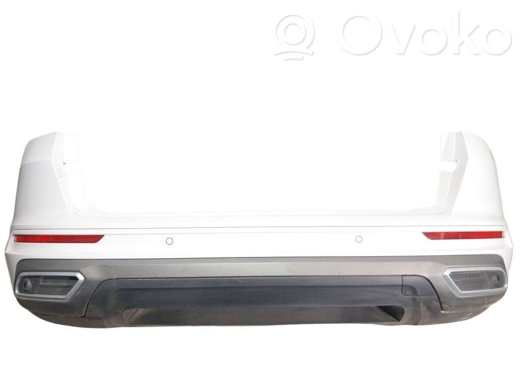 Seat Ateca Bamperis 