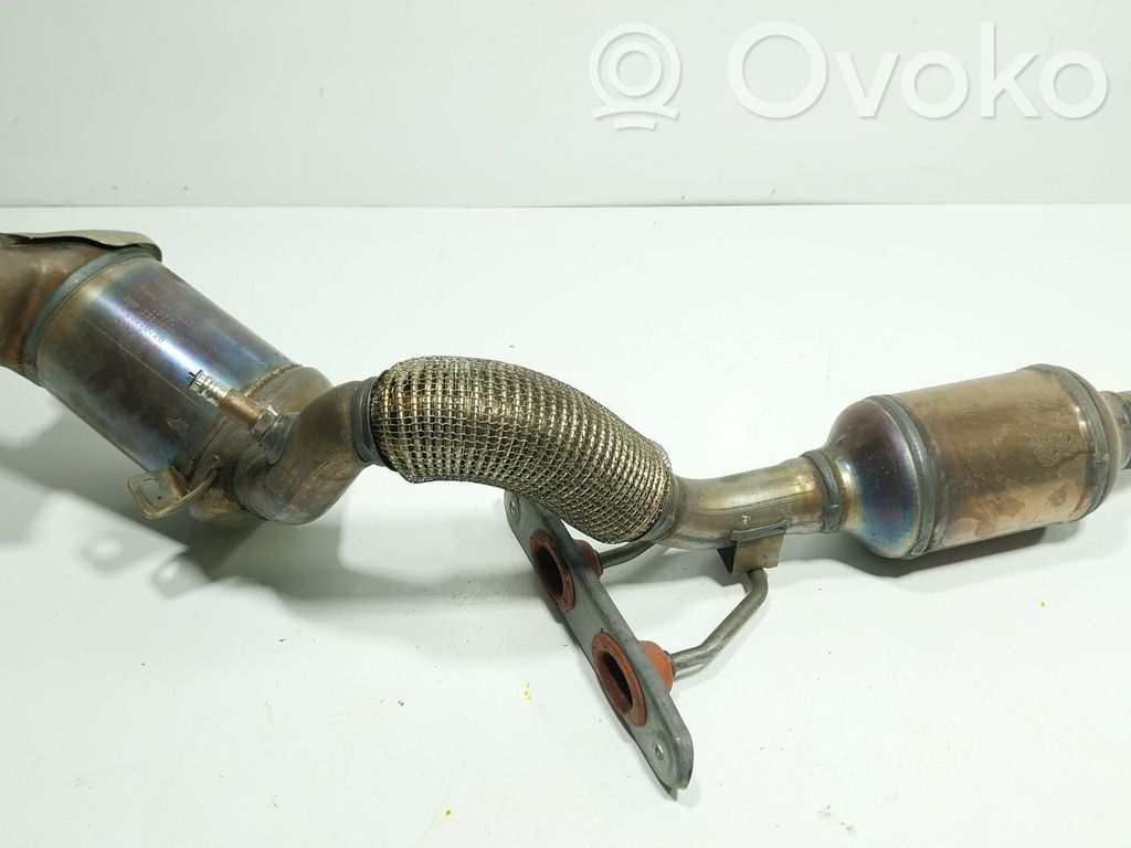 Audi A1 Filtru de particule catalizator/FAP/DPF 