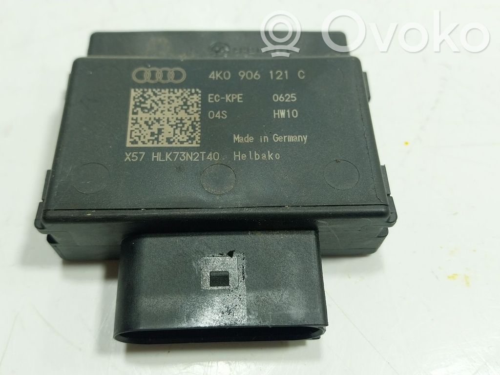 Other control units/modules   4K0906121C
