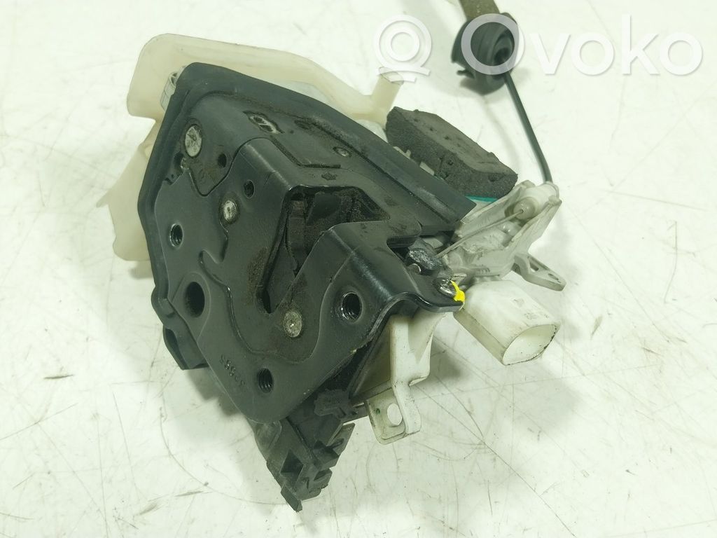 Etuoven lukko   8J1837015F,8J1837015F