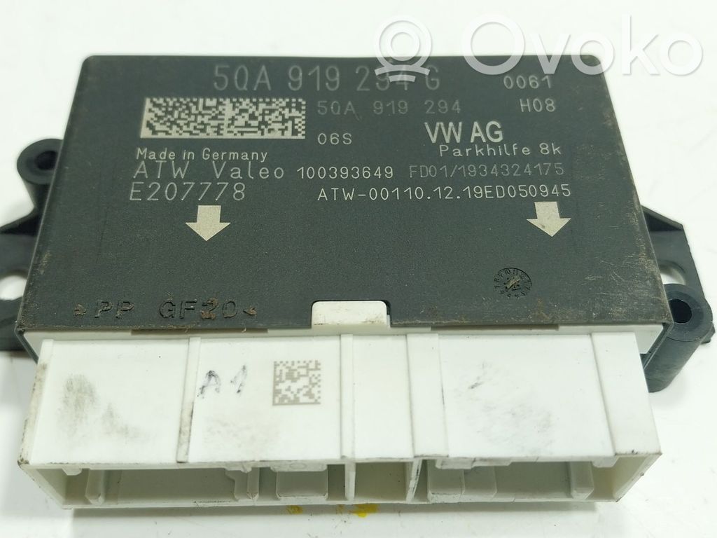 Altre centraline/moduli   5QA919294G,5QA919294G
