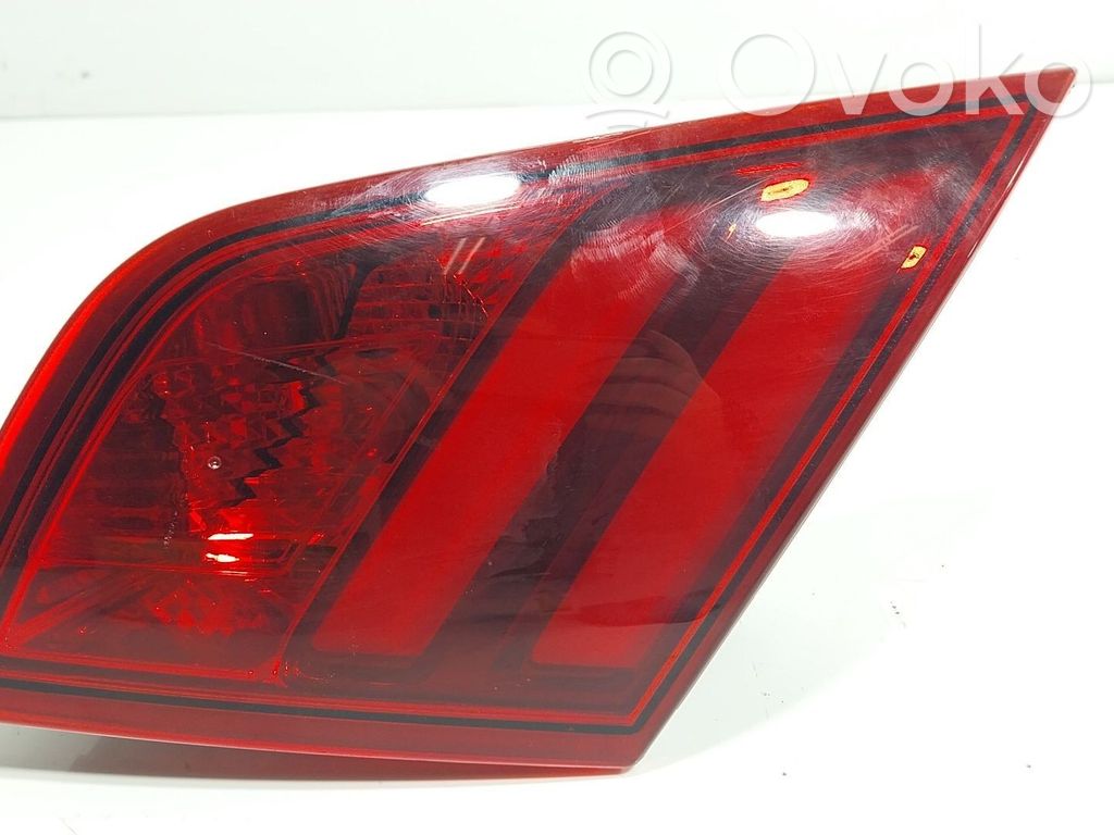 Peugeot 308 Luci posteriori